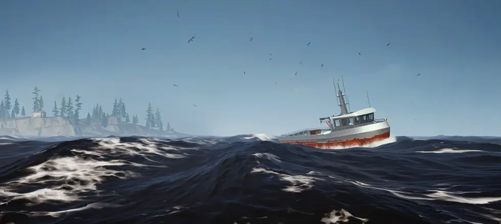 Анонсирован симулятор ловли крабов Seaworks: Trap Season