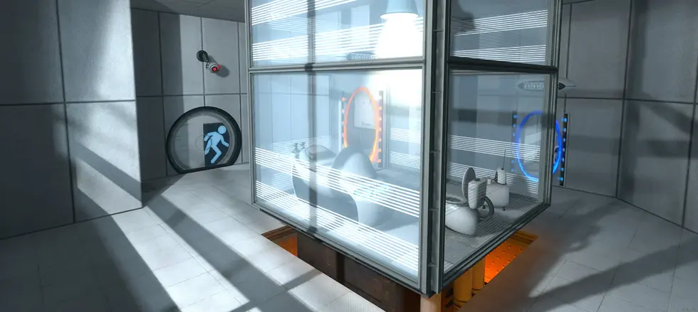 Авторы ремейка Portal столкнулись с молчанием Valve и не могут выпустить игру в Steam