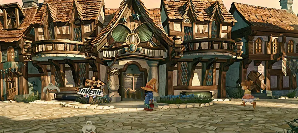Гипотетические ремейки Final Fantasy VI, VIII и IX потребуют до пяти отдельных игр