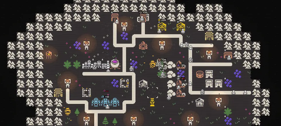 Pocketpair выпустит Clicky Islands — гибрид Factorio и кликера