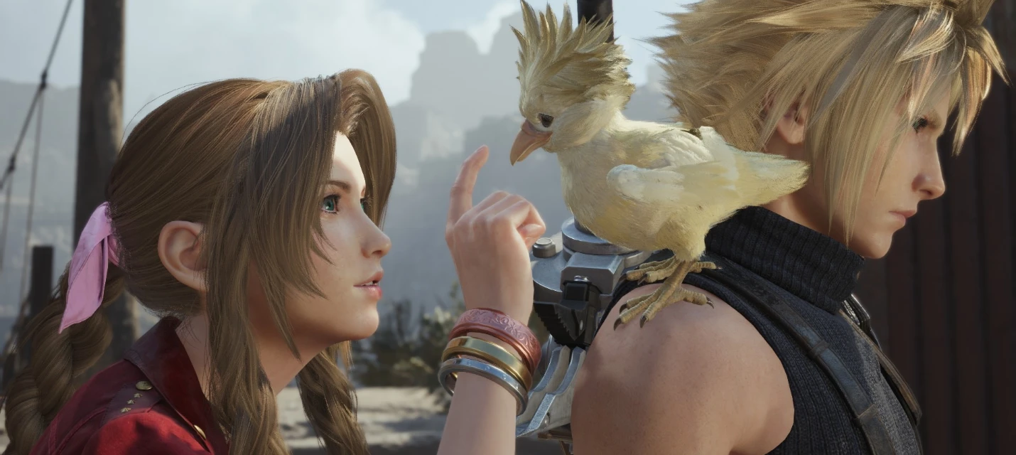 Разработчики трилогии ремейков Final Fantasy VII допускают полное изменение финала