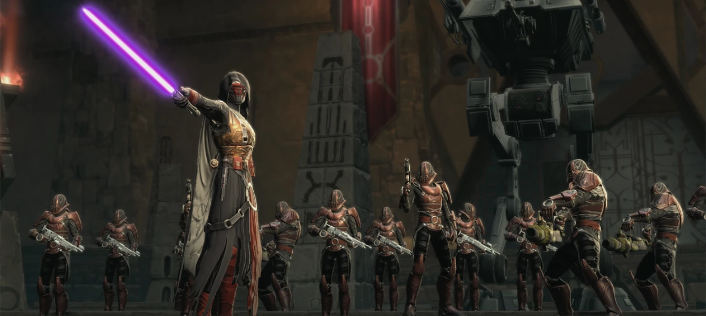Сценарист KOTOR целый день искал ругательства в фильмах «Звёздные войны» для спора с Lucasfilm