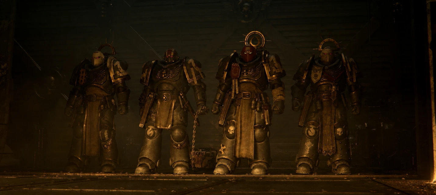 Генри Кавилл спродюсирует анимационный сериал по Warhammer 40,000 про Караул Смерти по