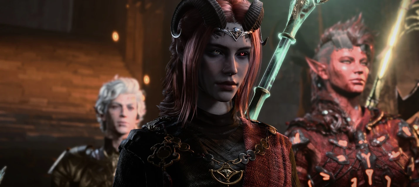 Игроки в Baldur's Gate 3 недолюбливают Альфиру и ходят в бой пьяными