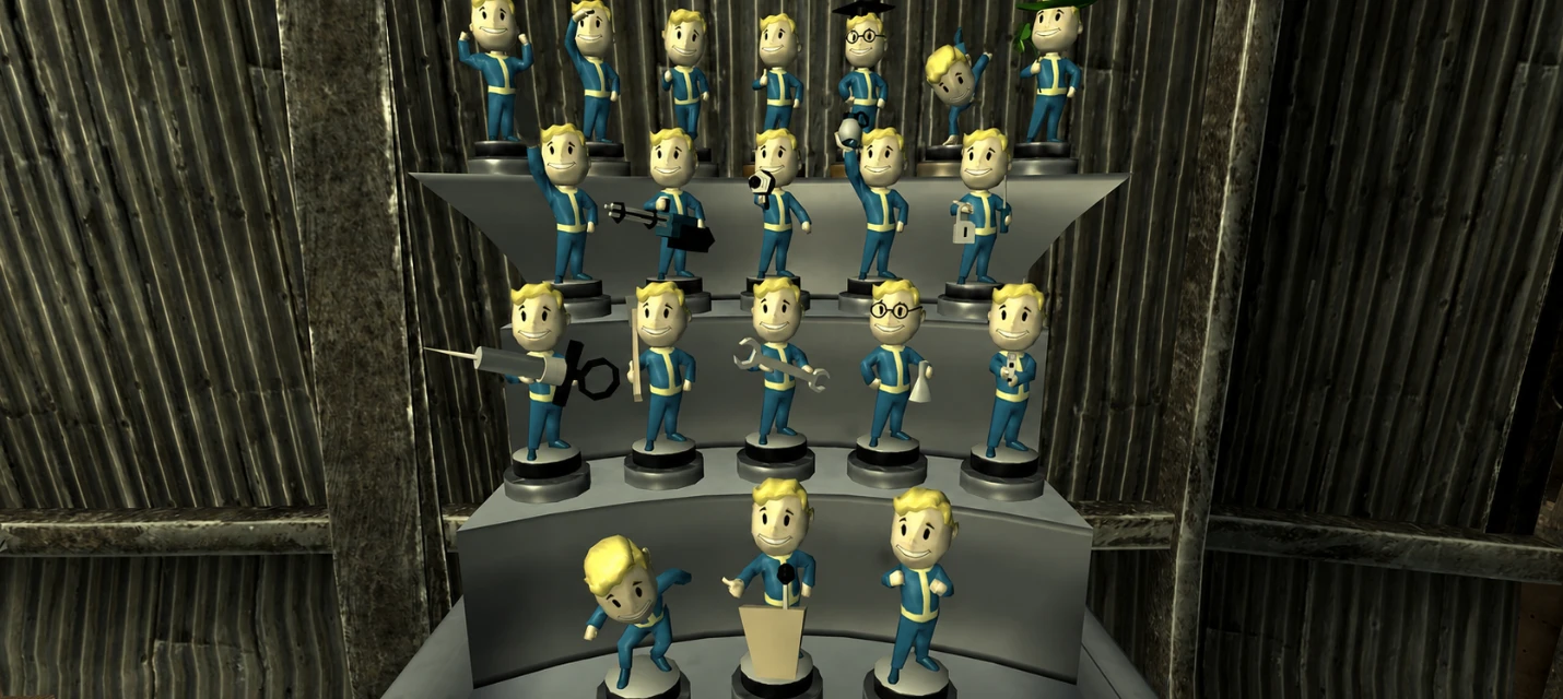 Fallout 3 получилась не такой, как её задумывали из-за технических ограничений