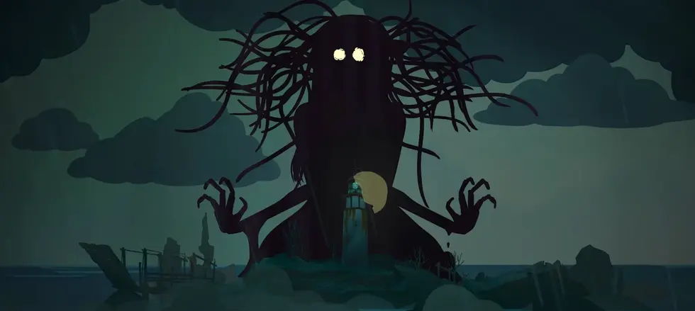 В Steam вышла бесплатная демоверсия приключения Rainbow Billy: The Book of Fears