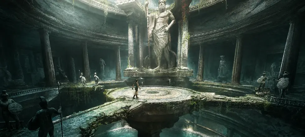 Разработчики Tomb Raider: Legacy of Atlantis раскрыли детали загадок и ловушек ремейка