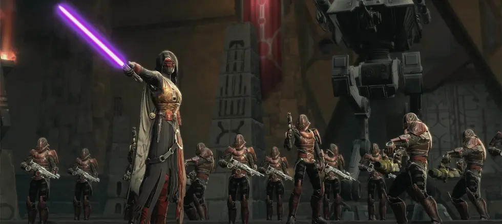 Сценарист KOTOR целый день искал ругательства в фильмах «Звёздные войны» для спора с Lucasfilm
