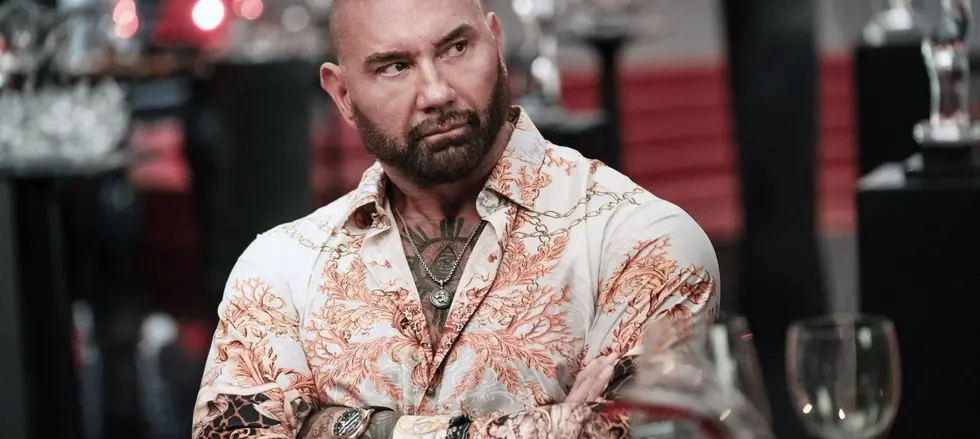 Дэйв Батиста ведёт переговоры о роли Кратоса в сериале God of War