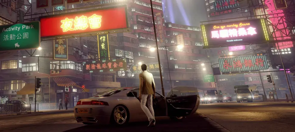 В сеть выложили рабочую версию прототипа Sleeping Dogs 2011 года