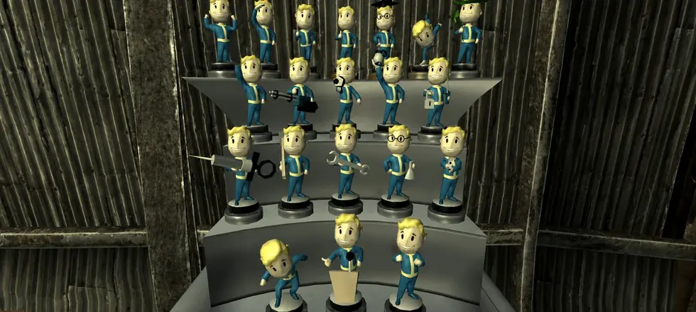 Fallout 3 получилась не такой, как её задумывали из-за технических ограничений