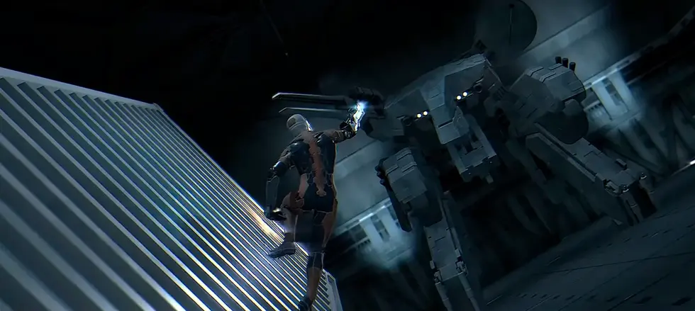 Вышел фанатский ремейк Metal Gear Solid на движке Unity