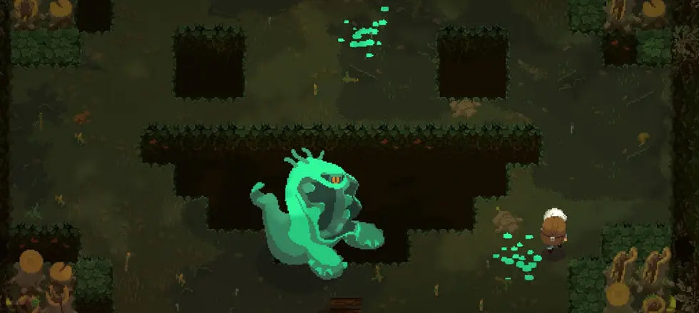 В Steam бесплатно раздают изометрический «рогалик» Moonlighter