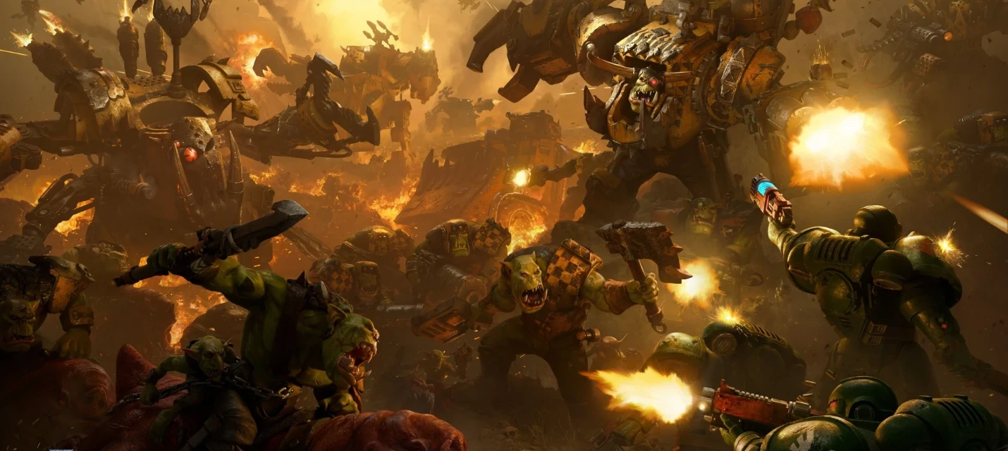 Релиз Warhammer 40,000: Dawn of War IV перенесли на 3 декабря