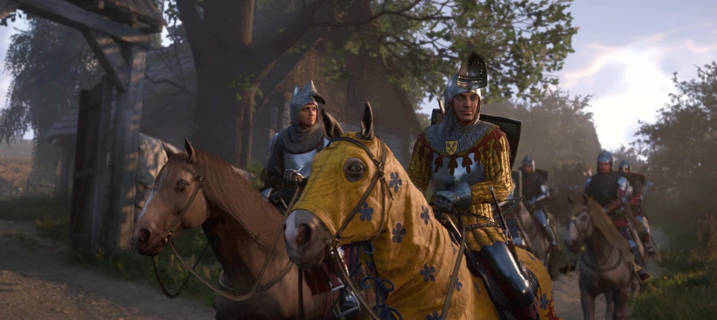 Следующая часть Kingdom Come выйдет до апреля 2028 года