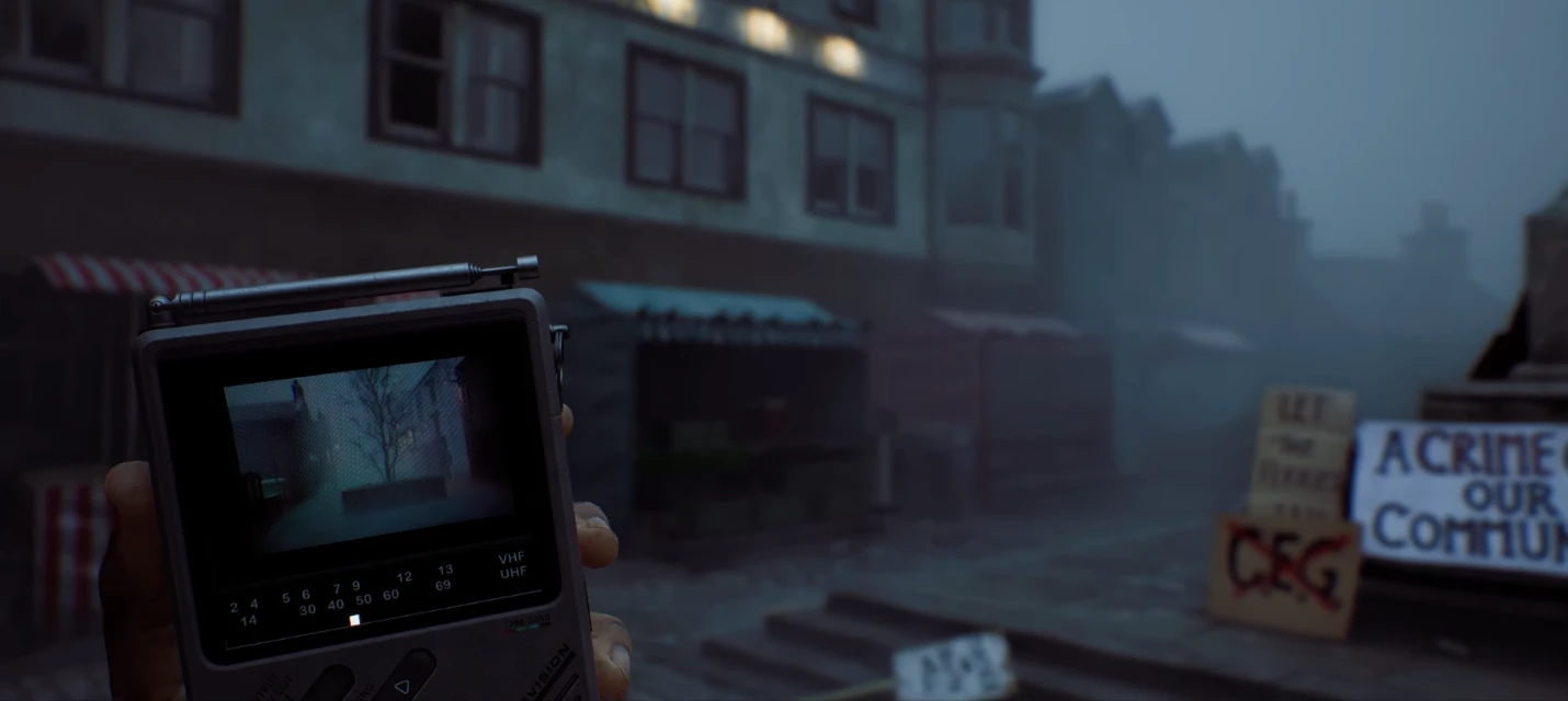 Авторы Silent Hill: Townfall показали 19-минутный геймплейный трейлер