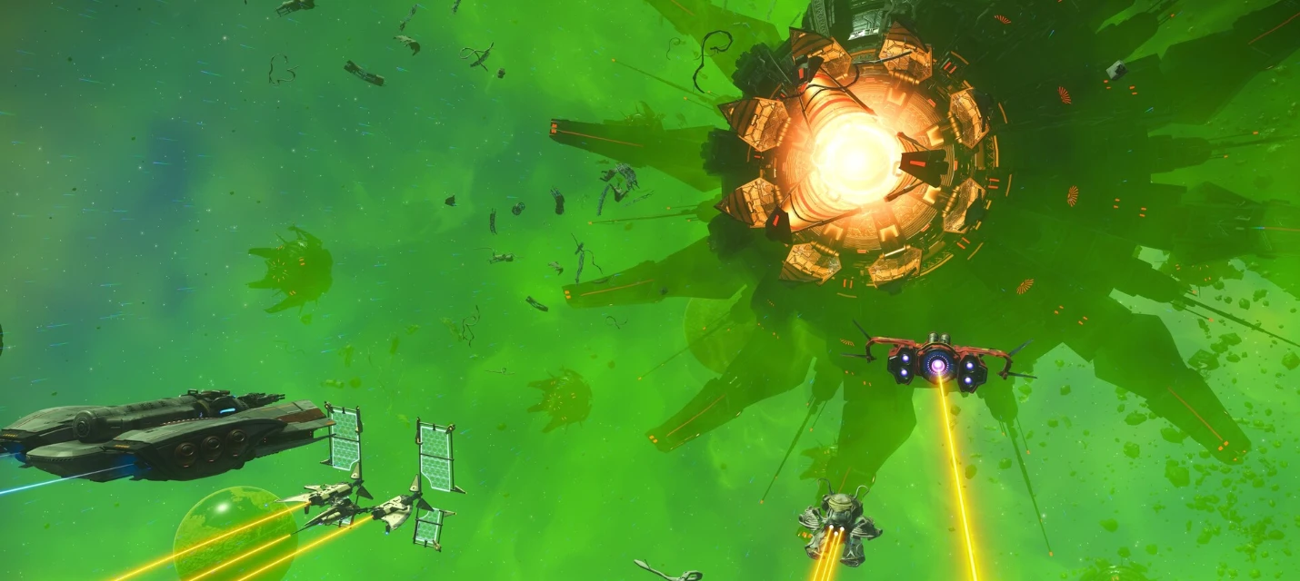 Шон Мюррей планирует обновлять No Man's Sky даже спустя десять лет после официального финала