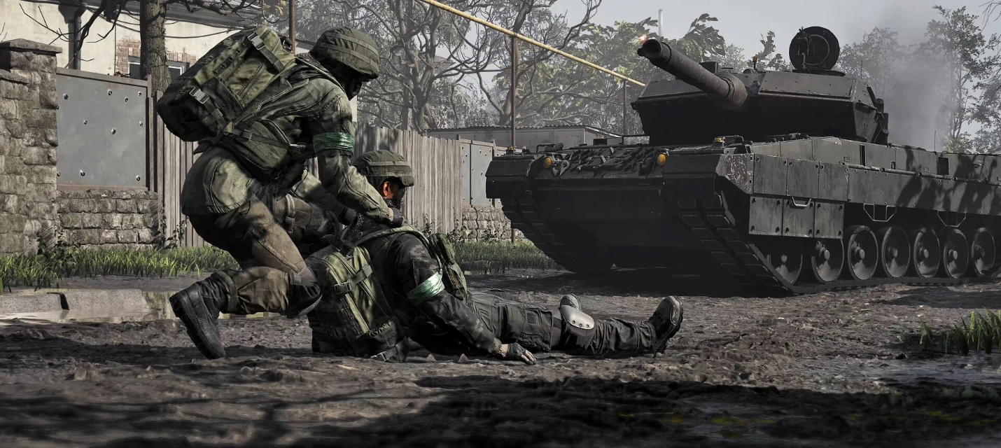 Тактический шутер Wardogs возглавил чарт продаж Steam после открытия предзаказов