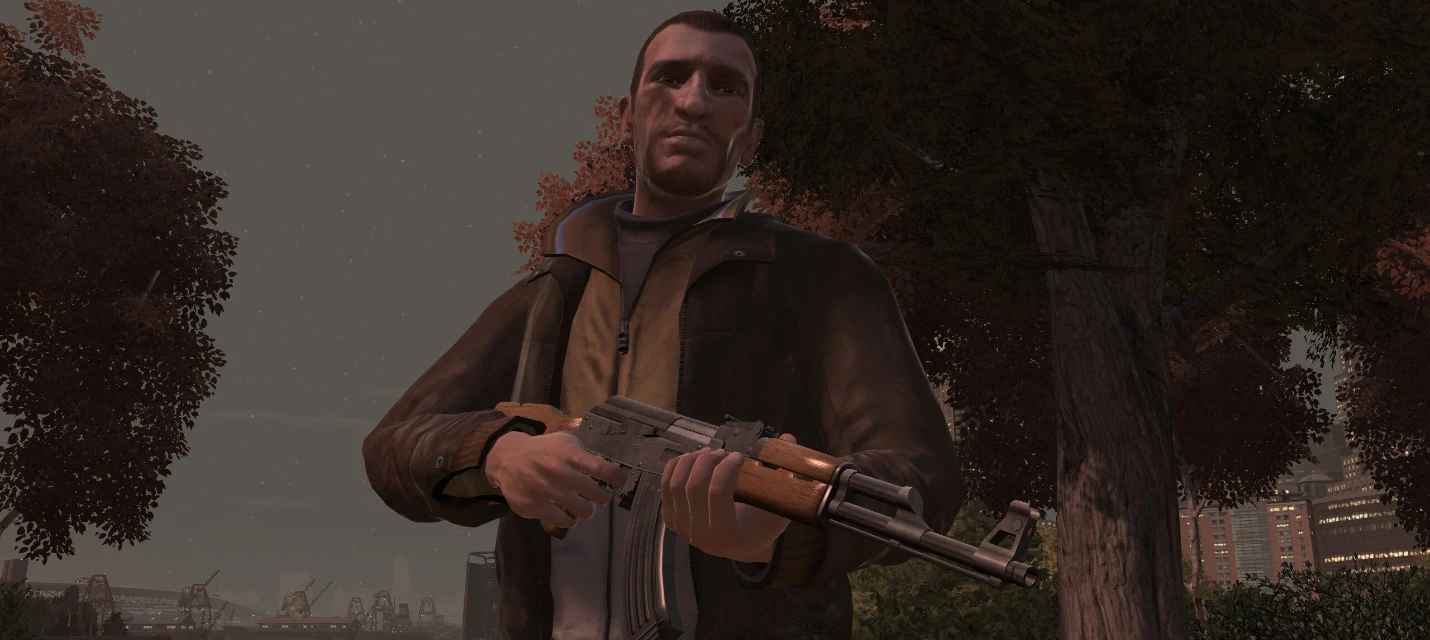 Разработчики Grand Theft Auto IV планировали дать каждому NPC полноценную жизнь