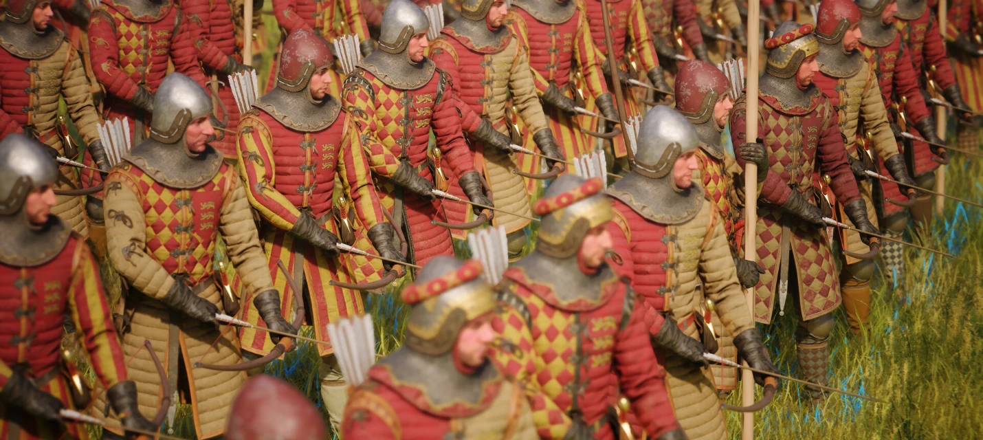 Разработчики Chronicles: Medieval рассказали, как управлять армией и развивать юнитов