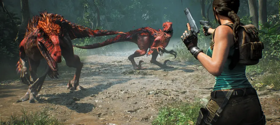 Разработчики Tomb Raider: Legacy of Atlantis рассказали о боевой системе и прогрессии