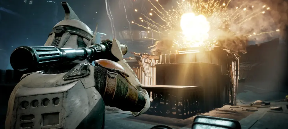 Тактическая Star Wars Zero Company получит детальный редактор клонов