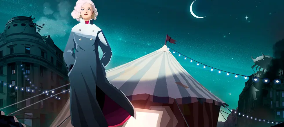 Создатели Cultist Simulator выпустили демоверсию Travelling At Night