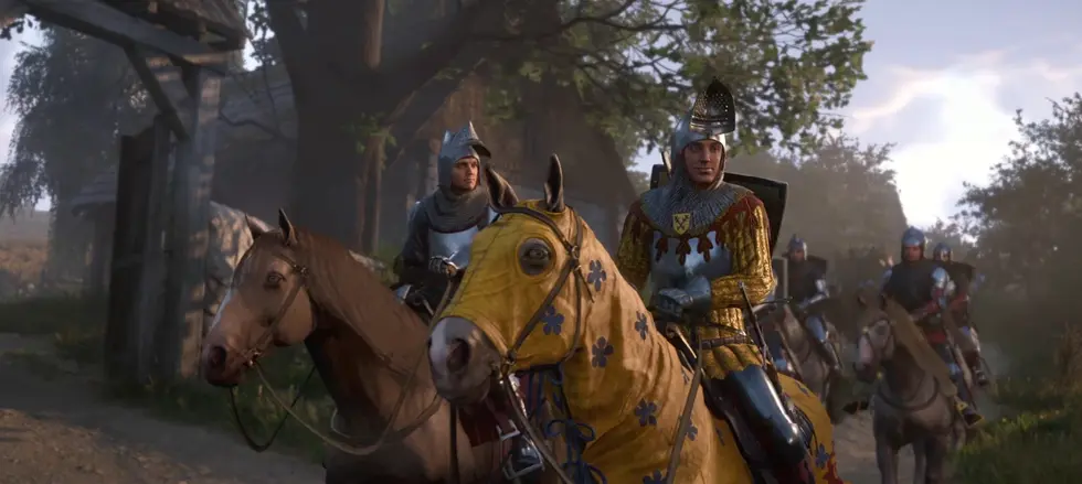Следующая часть Kingdom Come выйдет до апреля 2028 года