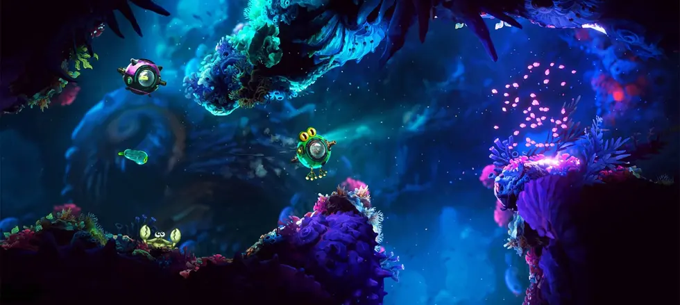 Создатели Have a Nice Death анонсировали кооперативное подводное приключение Nautus