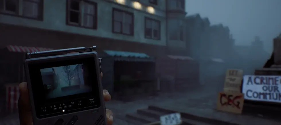 Авторы Silent Hill: Townfall показали 19-минутный геймплейный трейлер