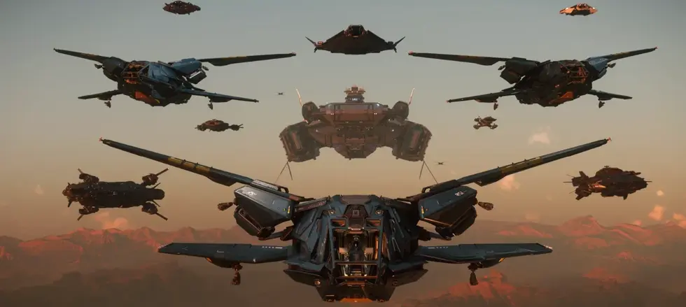 Разработчики Star Citizen со скандалом прервали стрим из-за обилия багов
