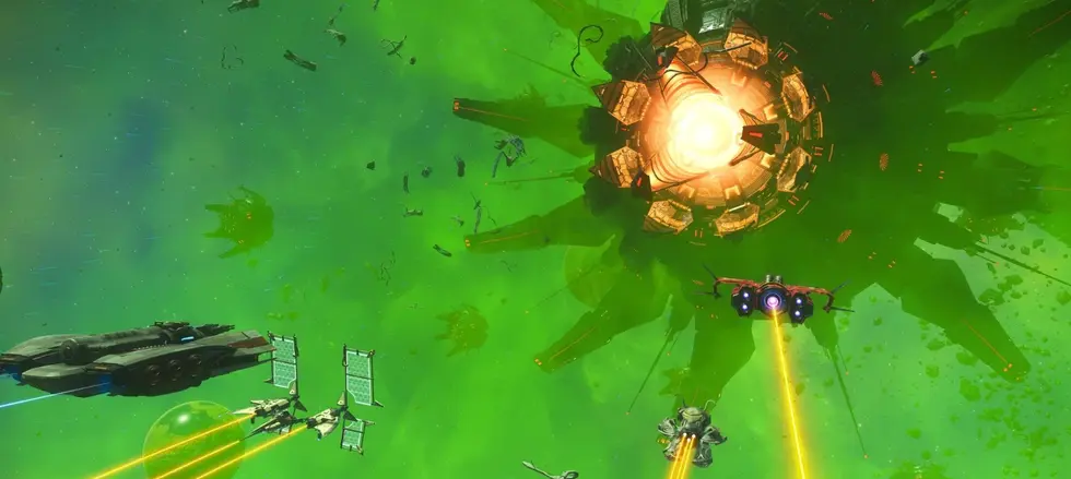 Шон Мюррей планирует обновлять No Man's Sky даже спустя десять лет после официального финала