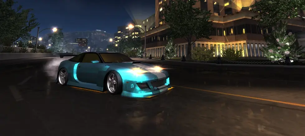 Небольшая студия анонсировала аркадный рейсинг Heatwarped в духе NFS Underground