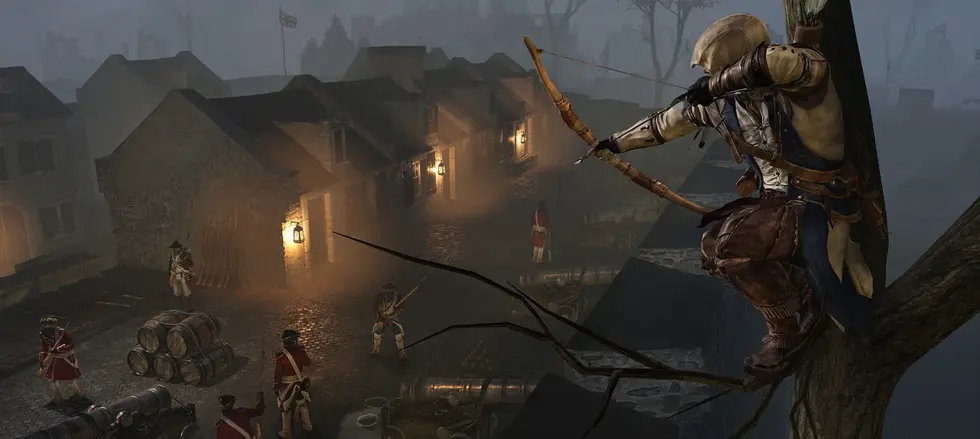 Для ремастера Assassin's Creed 3 готовят масштабный графический патч