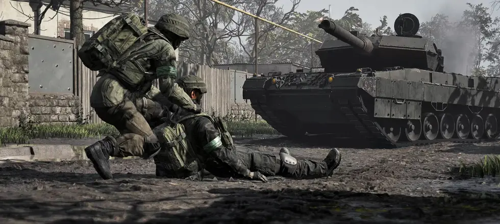 Тактический шутер Wardogs возглавил чарт продаж Steam после открытия предзаказов