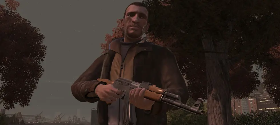 Разработчики Grand Theft Auto IV планировали дать каждому NPC полноценную жизнь
