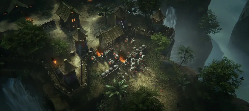 Daedalic Entertainment издаст скандинавский экшен Hordeguard: Winds of the North