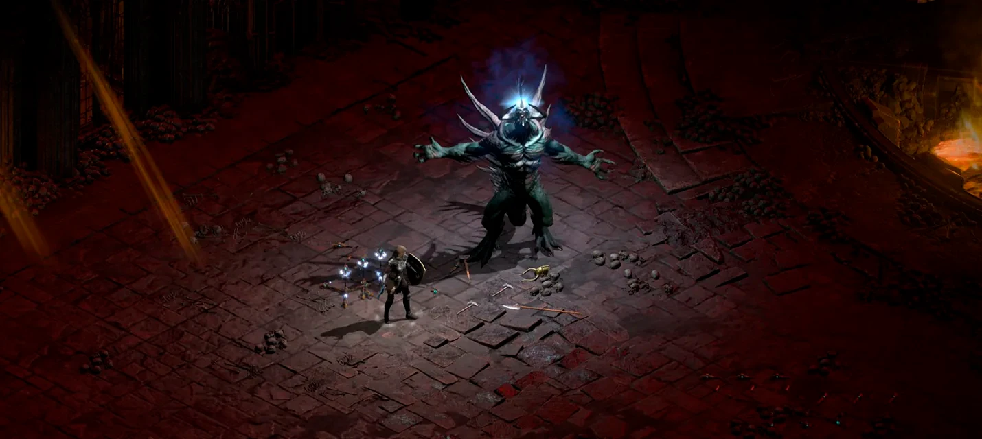 В Diablo IV воссоздадут кампанию оригинальной первой части