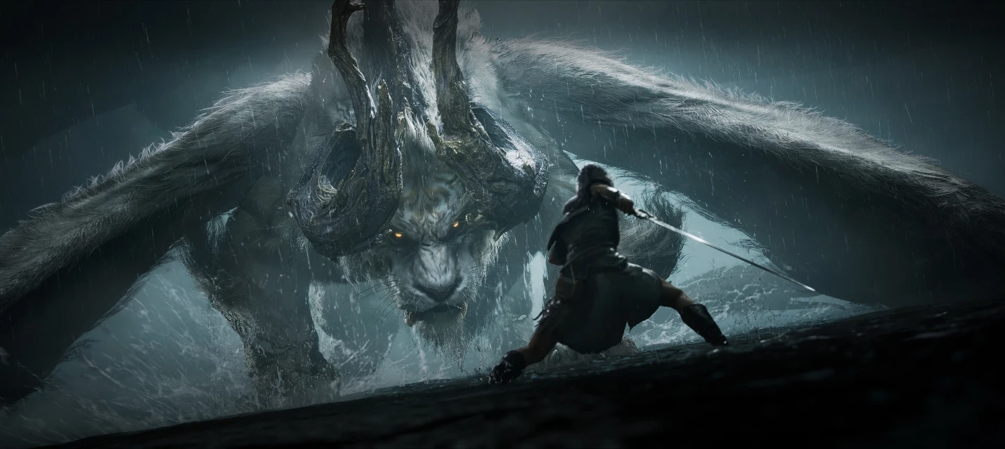 В коперативном экшене Nodusfall от MiHoYo не будет гача-мехиники — игра похожа на Elden Ring
