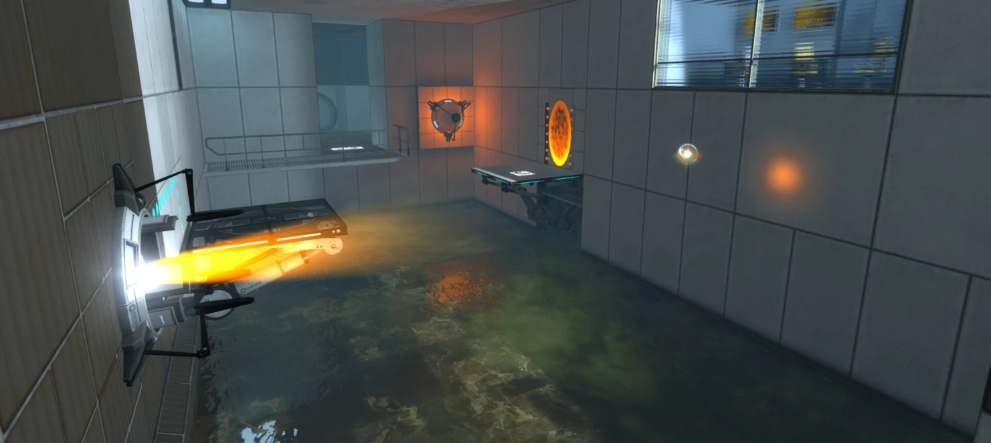 Вышел Portal: Alive & Kicking — полный ремейк первой части на движке Portal 2