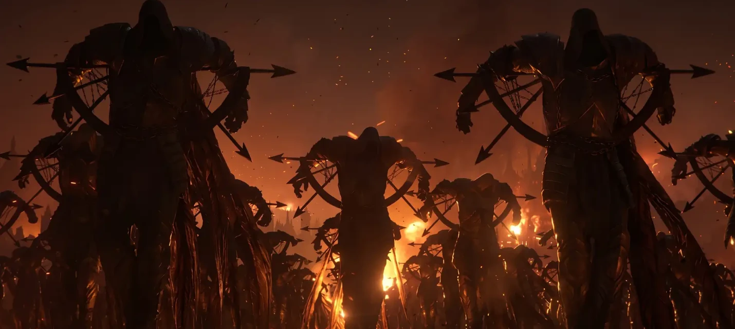 В Diablo V будет рекордное количество классов на старте — среди них Чумной рыцарь