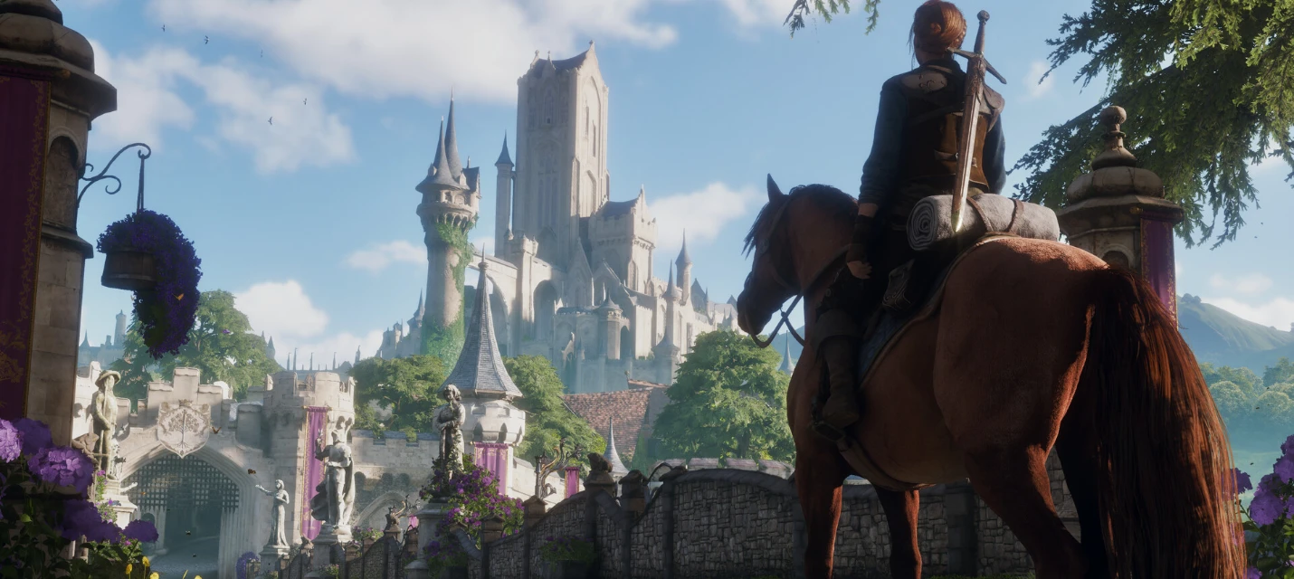 Системные требования Fable — для запуска на PC понадобятся 135 ГБ на SSD и 12 ГБ ОЗУ