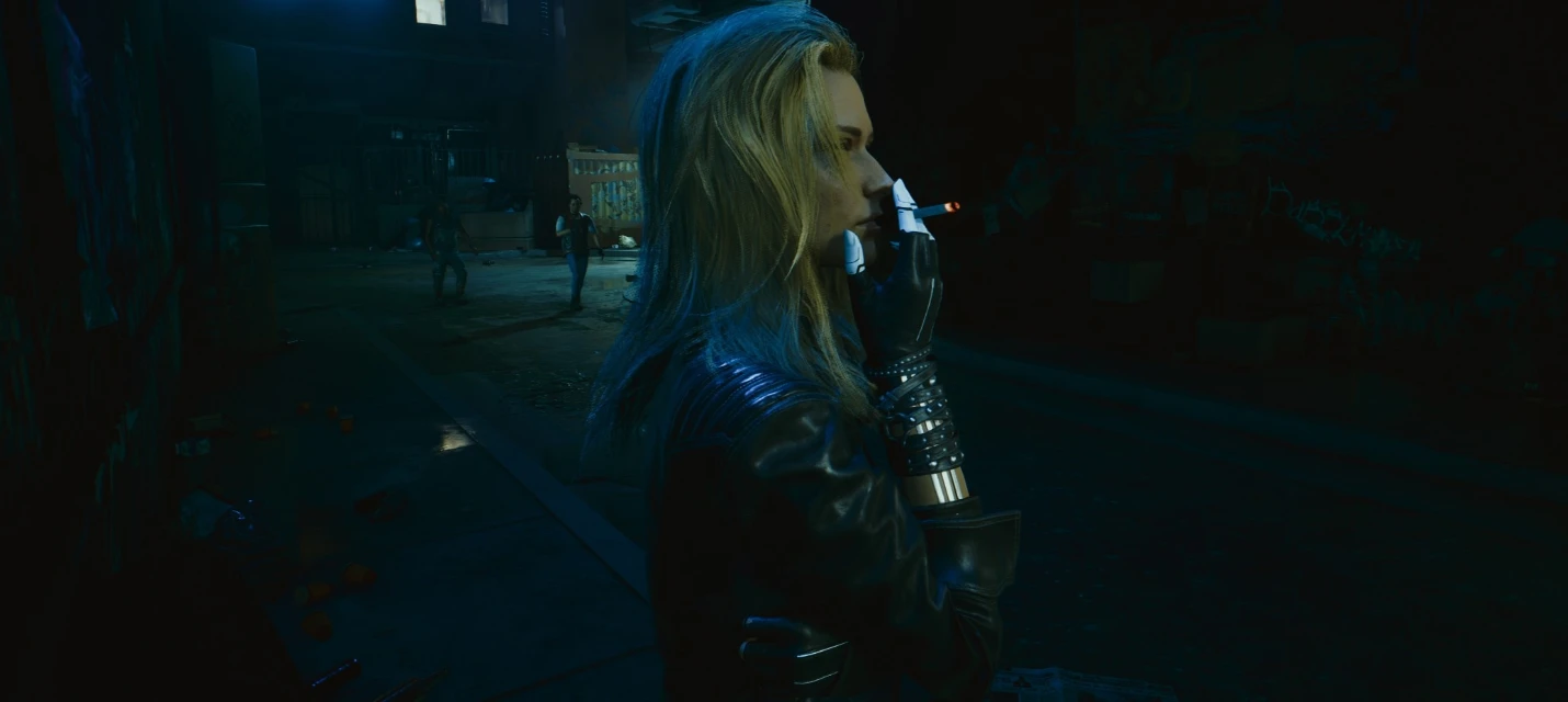 Для русской озвучки Cyberpunk 2077: Phantom Liberty записали свыше 100 персонажей