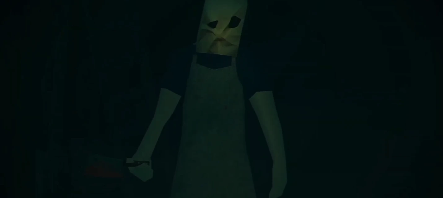 На PC вышел мрачный хоррор Night Maniac: The Origin of Steven