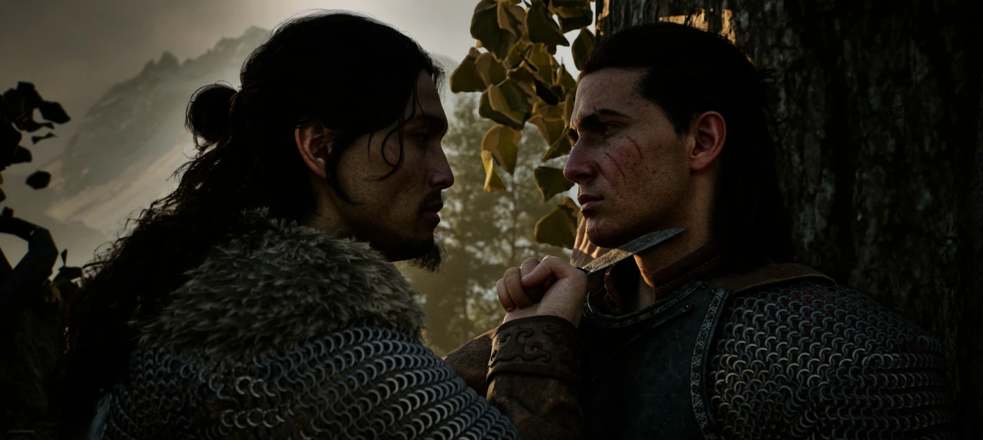 Студия Rebel Wolves начала разработку сиквела The Blood of Dawnwalker