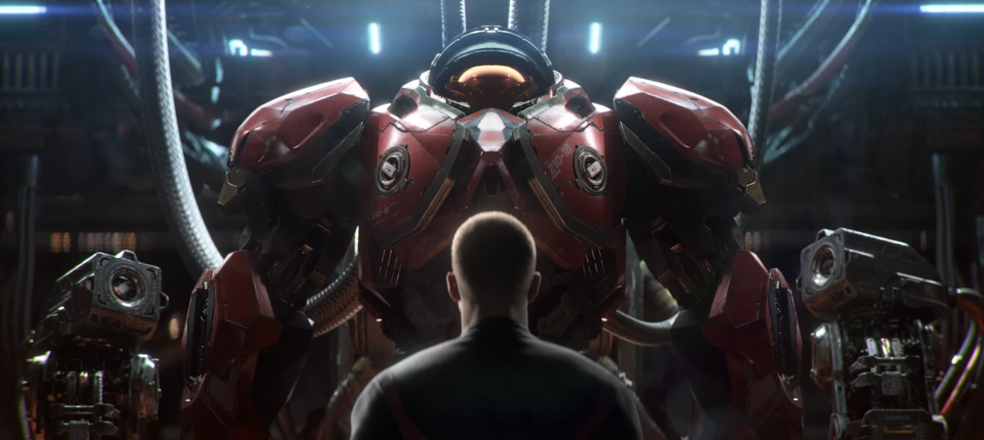 «Сражайся за будущее человечества» — кинематографический трейлер Starcraft