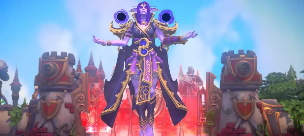 Blizzard добавит в Heroes of the Storm нового героя — Ксал'атат