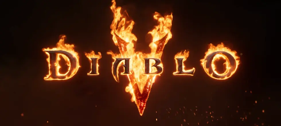 Санктуарий пал, Диабло победил — тизер Diablo V