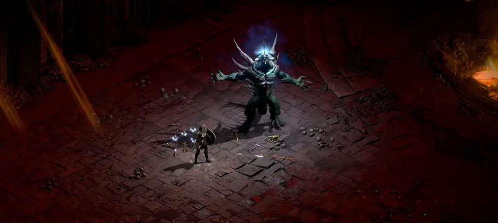 В Diablo IV воссоздадут кампанию оригинальной первой части