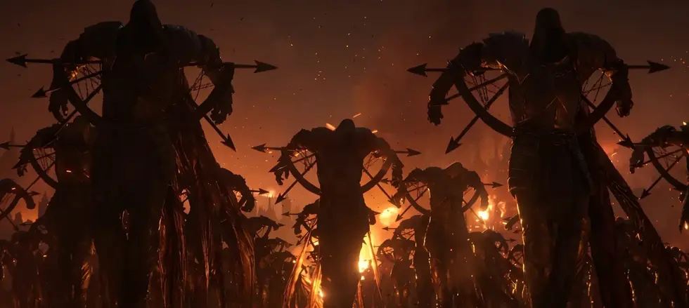 В Diablo V будет рекордное количество классов на старте — среди них Чумной рыцарь